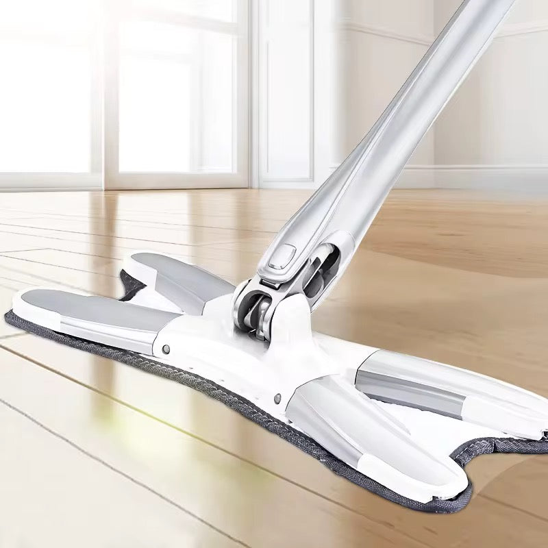 Serpillière Plate Rotative 360°