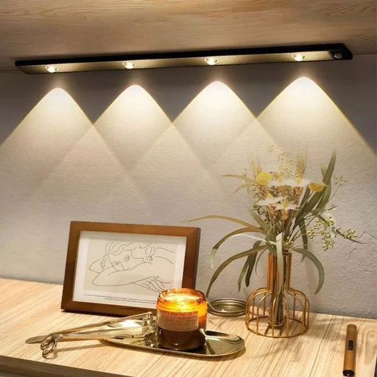 Ampoule LED adhésive - Éclairage sans perçage